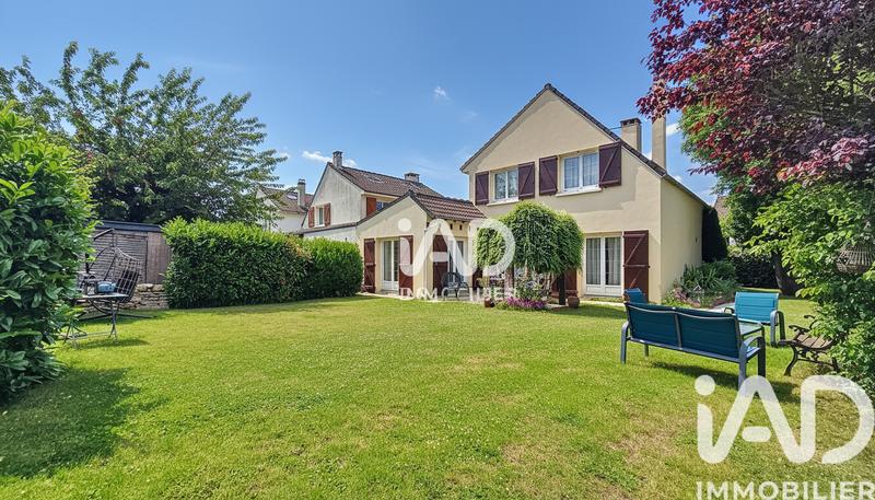 Maison - 130 m² - 6 pièces