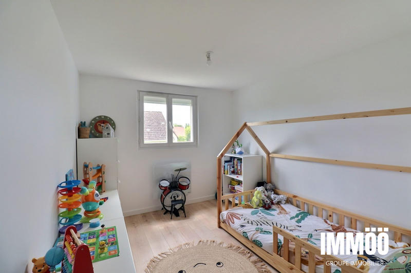 Maison - 115 m² - 4 pièces