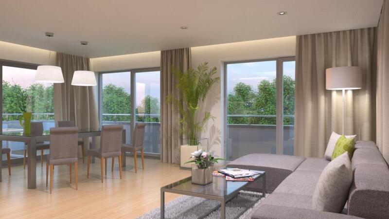 Appartement - 91 m² - 4 pièces