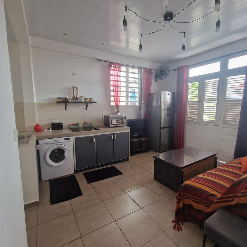 Appartement - 40 m² - 2 pièces