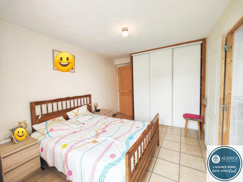 Maison - 122 m² - 6 pièces