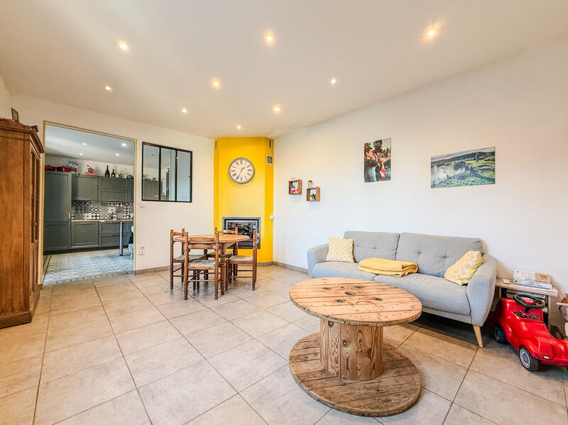 Maison - 120 m² - 5 pièces