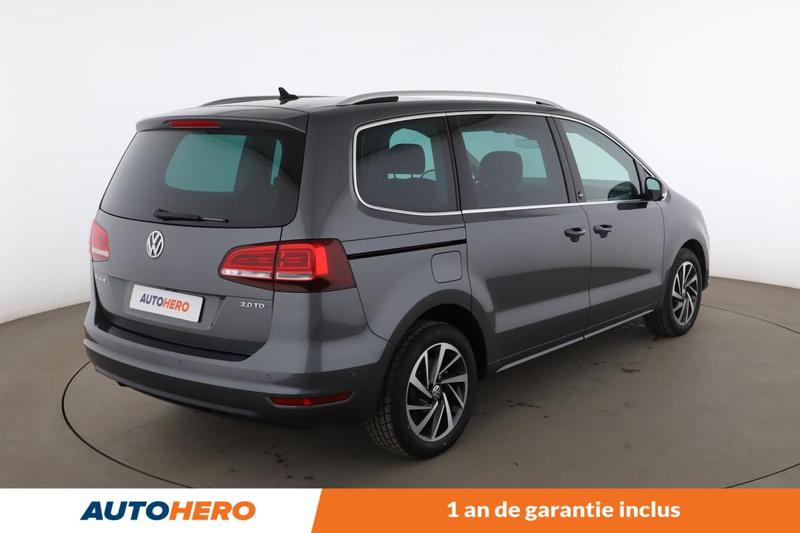 Volkswagen Sharan 2.0 Tdi BlueMotion Tech Sound Dsg6 184 ch