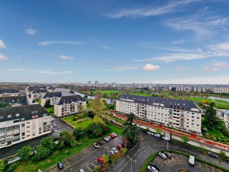 Appartement - 13 m² - 1 pièce