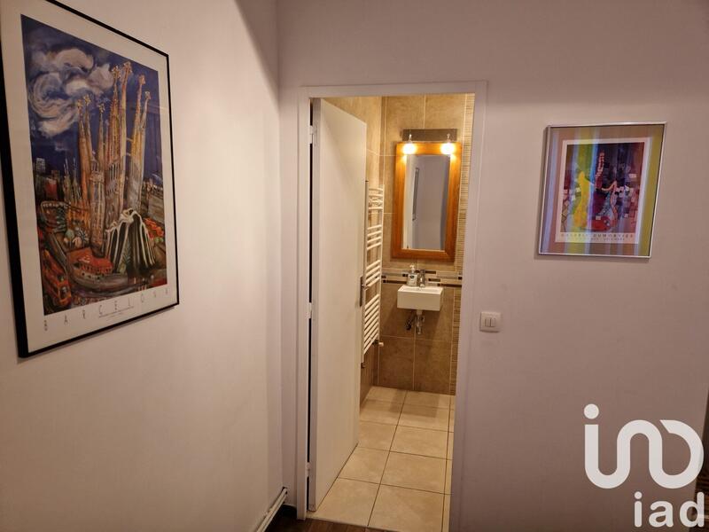 Maison de ville - 99 m² - 5 pièces