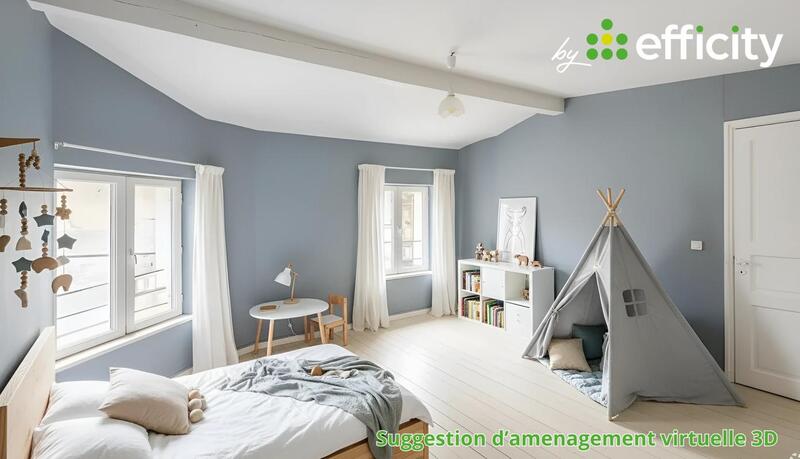 Maison - 101 m² - 5 pièces