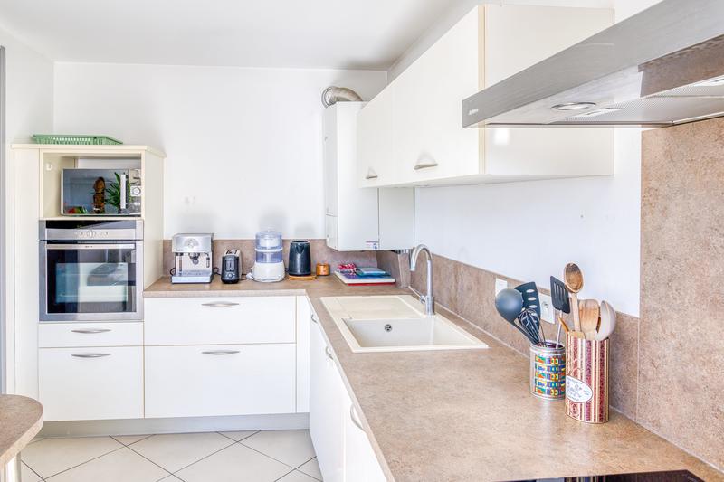 Appartement - 94 m² - 4 pièces