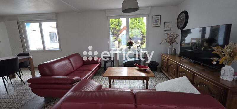 Longère - 155 m² - 10 pièces