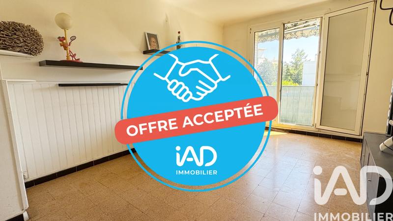 Appartement - 53 m² - 3 pièces