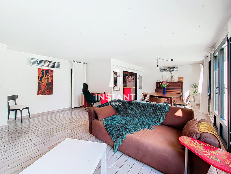 Maison - 129 m² - 7 pièces