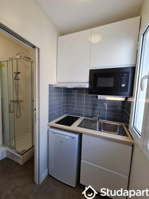 Appartement - 25 m² - 2 pièces