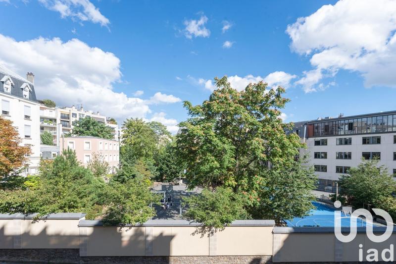 Duplex - 218 m² - 7 pièces