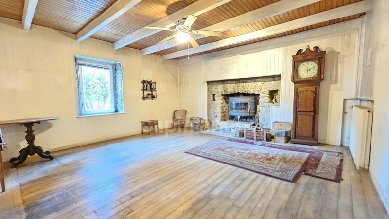 Maison - 108 m² - 3 pièces