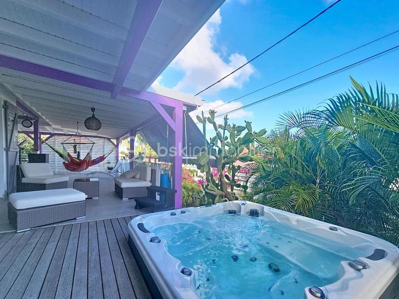 Maison - 75 m² - 4 pièces