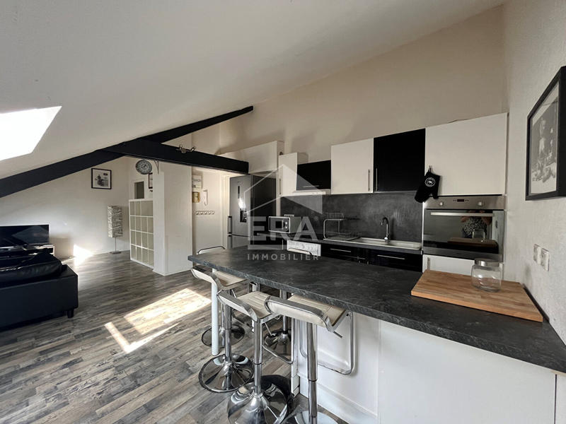 Appartement - 48 m² - 3 pièces