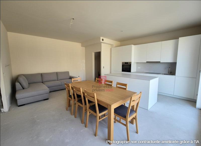 Appartement - 65 m² - 3 pièces