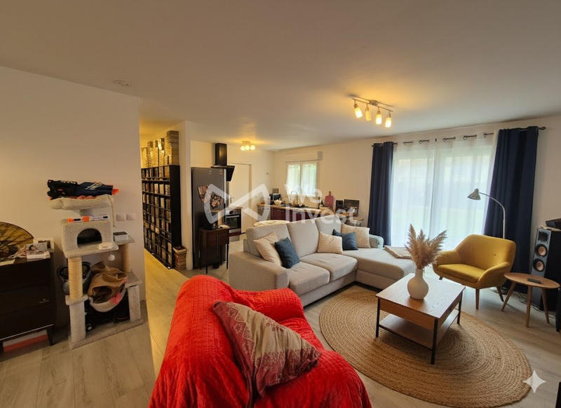 Maison - 75 m² - 3 pièces