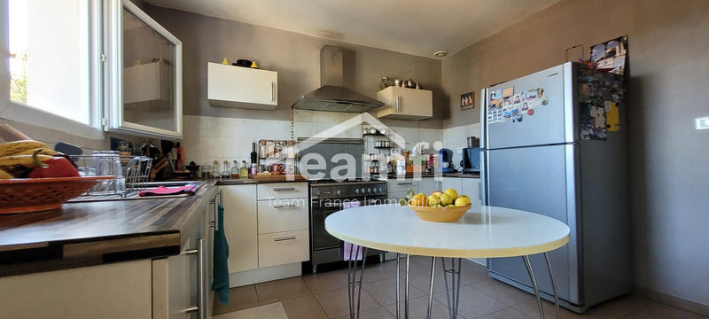 Maison - 120 m² - 5 pièces