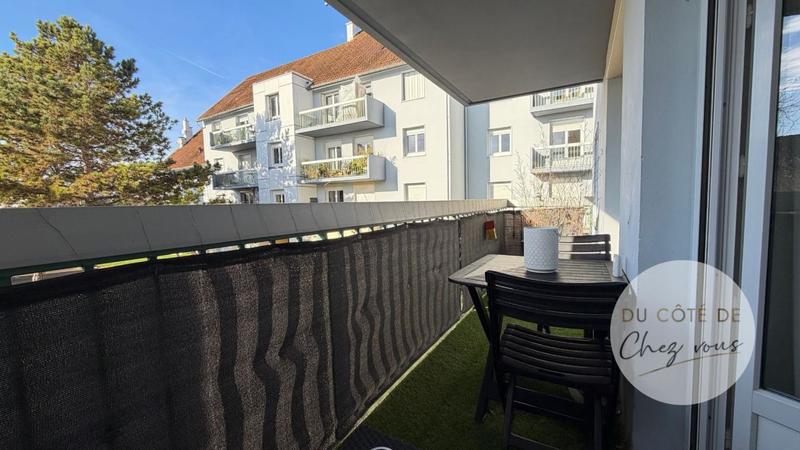 Appartement - 98 m² - 5 pièces