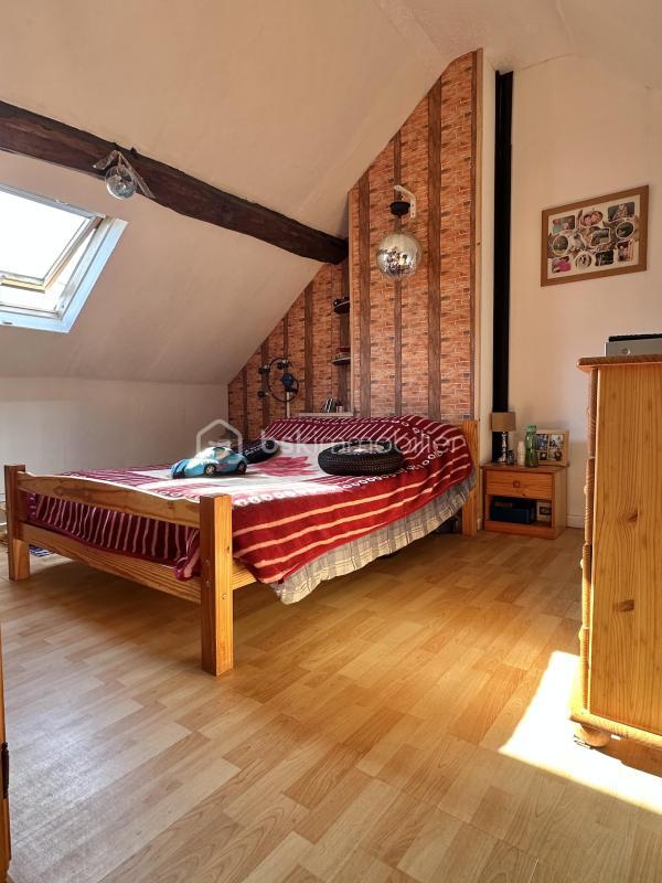 Fermette - 100 m² - 5 pièces