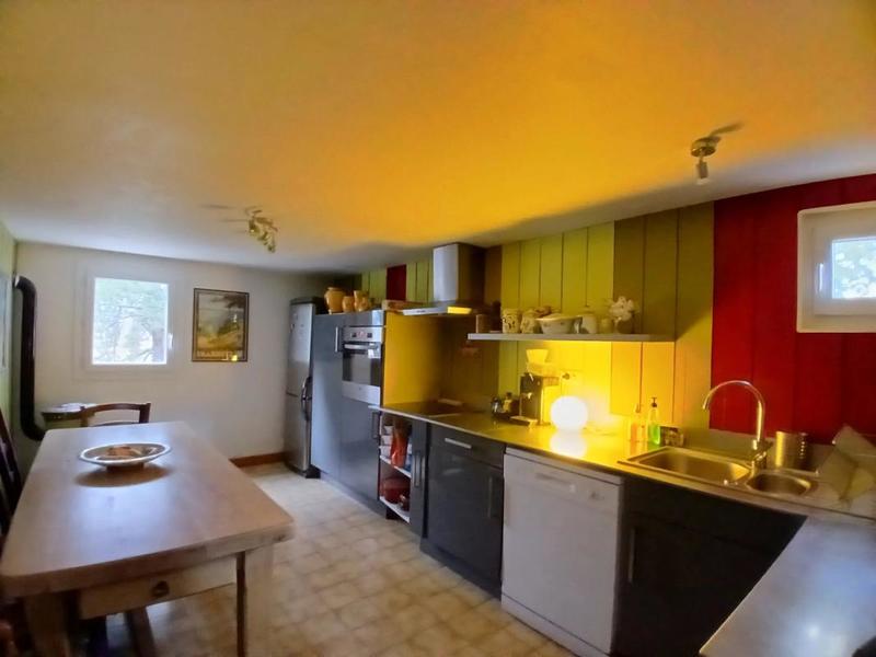 Maison - 97 m² - 5 pièces