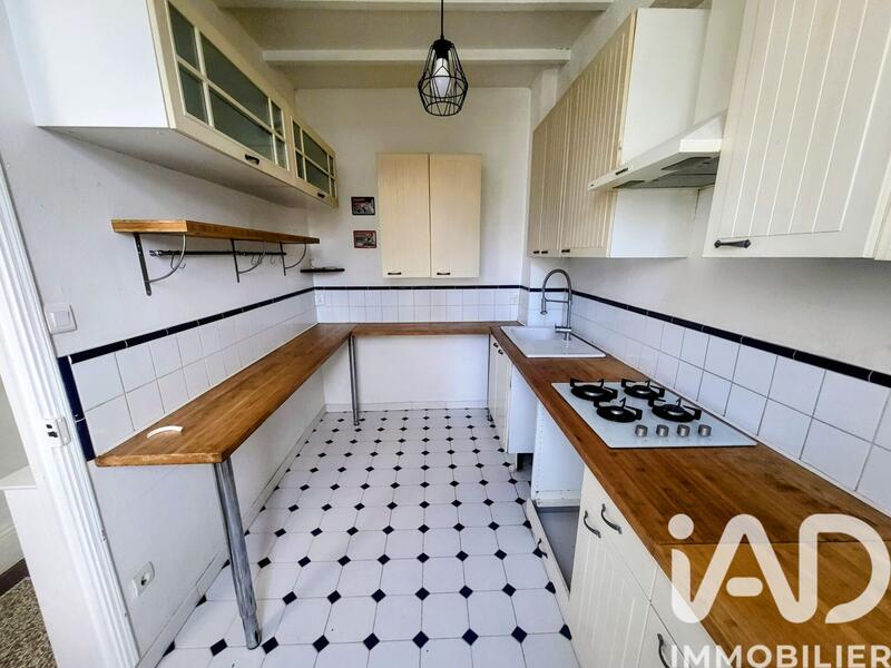 Maison - 85 m² - 4 pièces