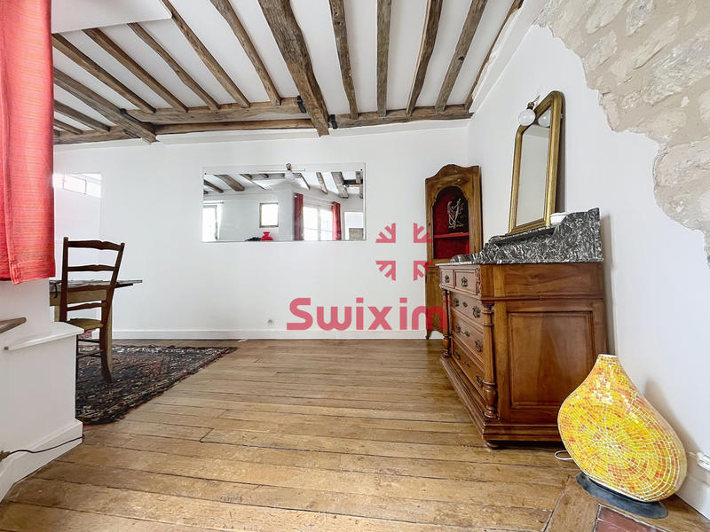 Appartement - 35 m² - 2 pièces