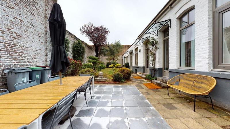 Appartement - 448 m²