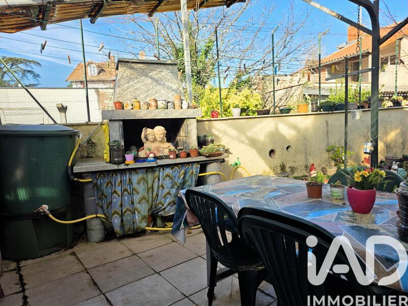 Maison de ville - 75 m² - 2 pièces