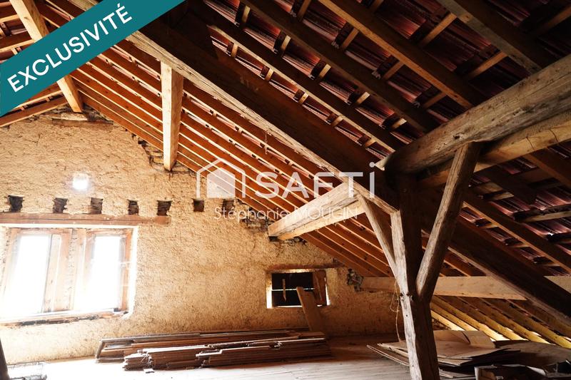 Maison - 200 m² - 7 pièces