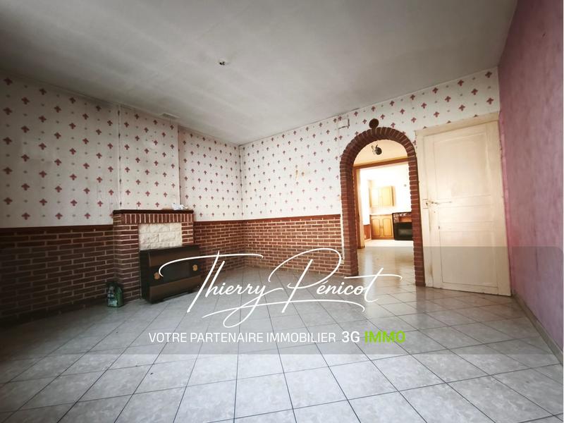 Maison de ville - 102 m² - 5 pièces