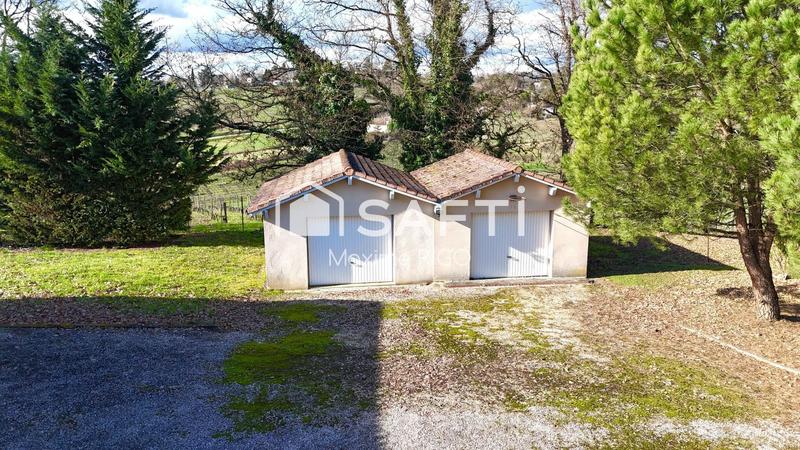 Maison - 119 m² - 6 pièces