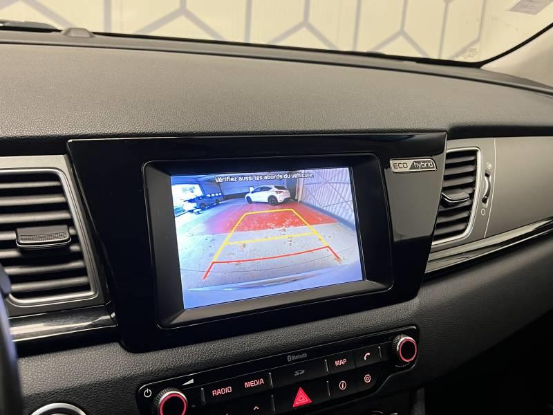 Kia Niro 1.6 GDi Hybride 141 ch Dct6 Active
