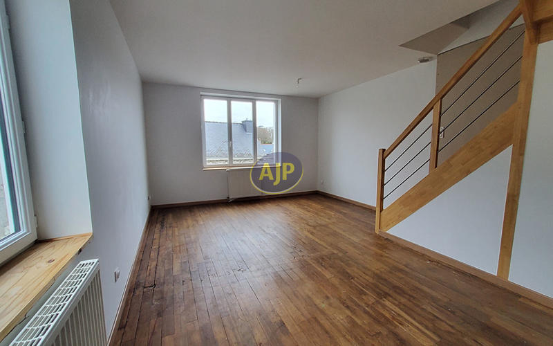 Maison - 49 m² - 3 pièces