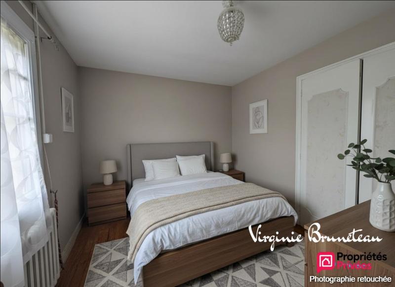 Maison - 73 m² - 4 pièces