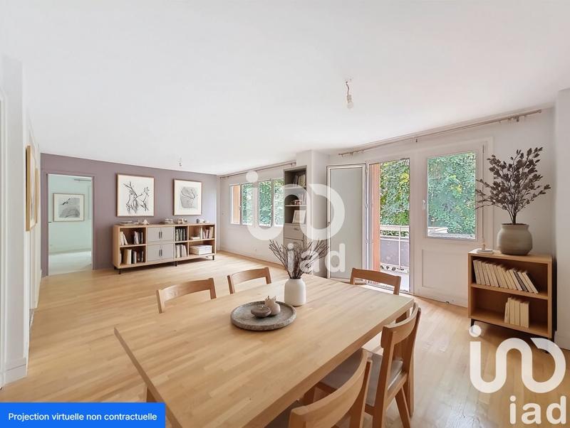 Appartement - 114 m² - 5 pièces