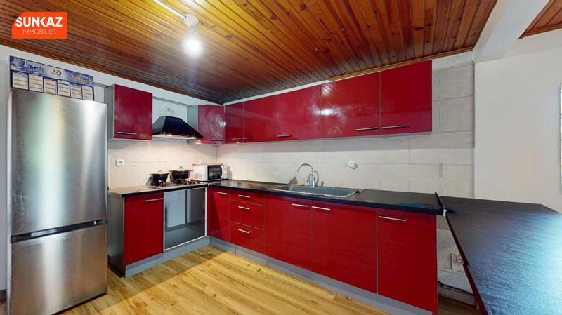 Maison - 59 m² - 3 pièces