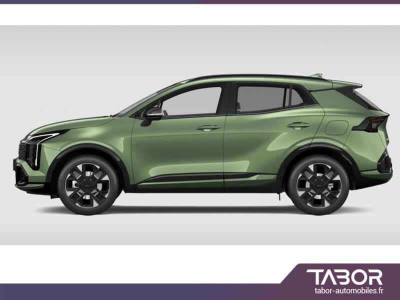 Kia Sportage 239 Gt-Line Acc DigC Hayone elect