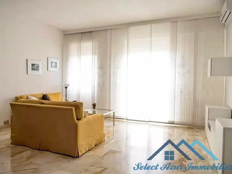 Appartement - 86 m² - 3 pièces