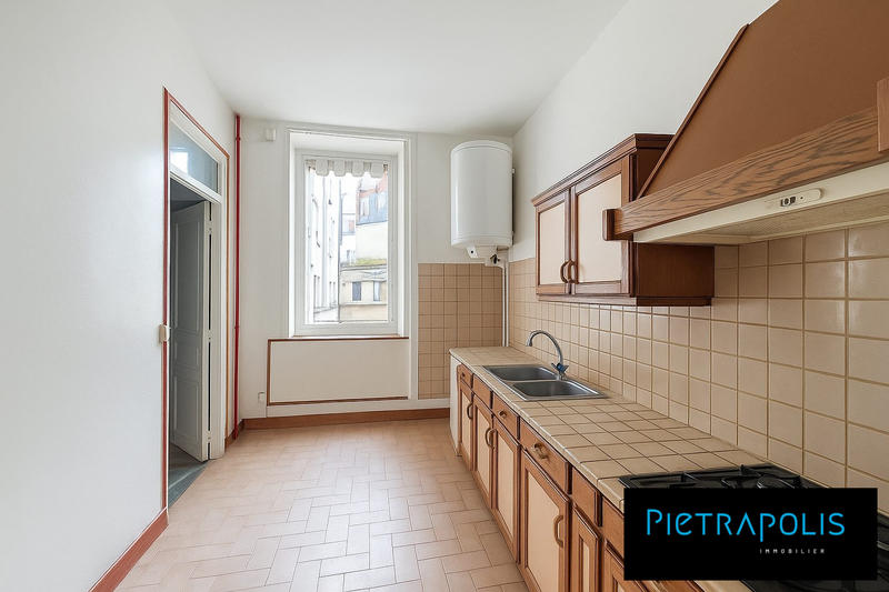 Appartement - 64 m² - 3 pièces