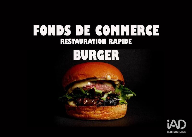 Local commercial - 80 m²