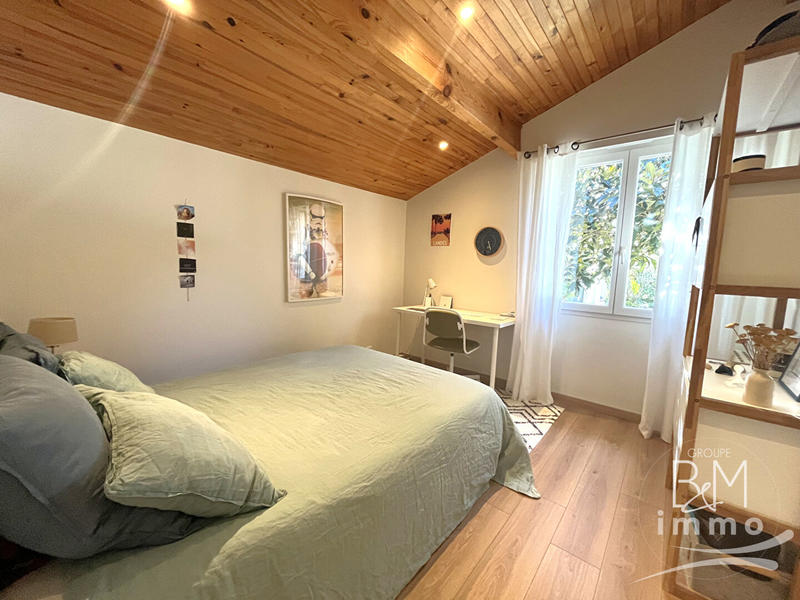 Maison - 129 m² - 5 pièces