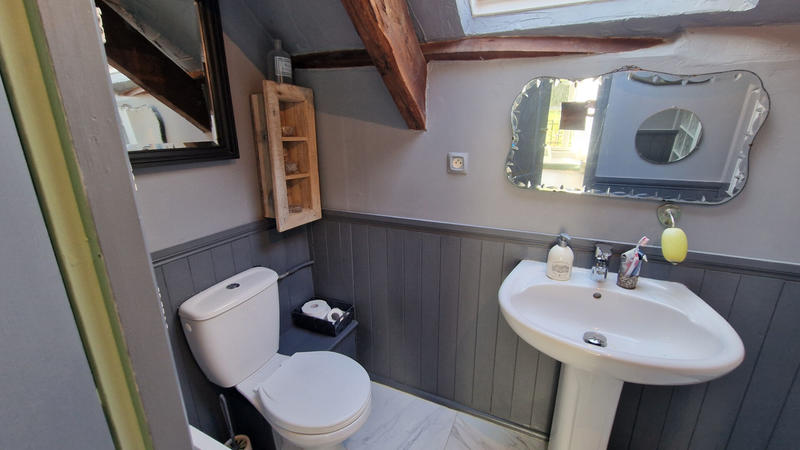 Maison - 120 m² - 4 pièces