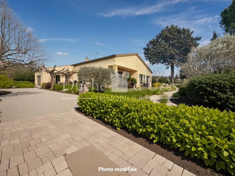 Maison - 121 m² - 5 pièces