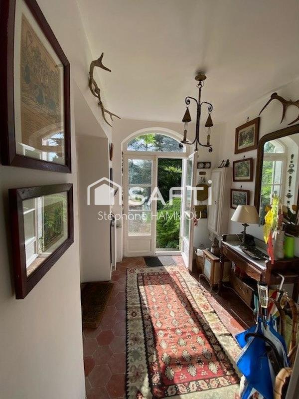 Maison - 153 m² - 7 pièces