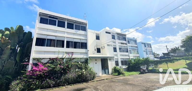 Appartement - 42 m² - 3 pièces