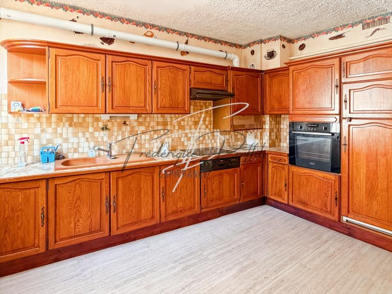 Maison - 115 m² - 7 pièces