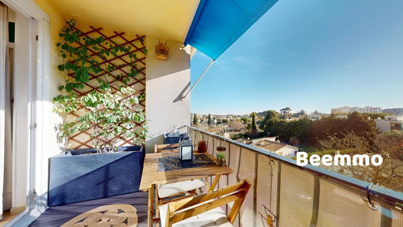 Appartement - 57 m² - 3 pièces