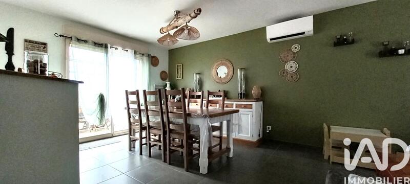 Maison - 103 m² - 6 pièces