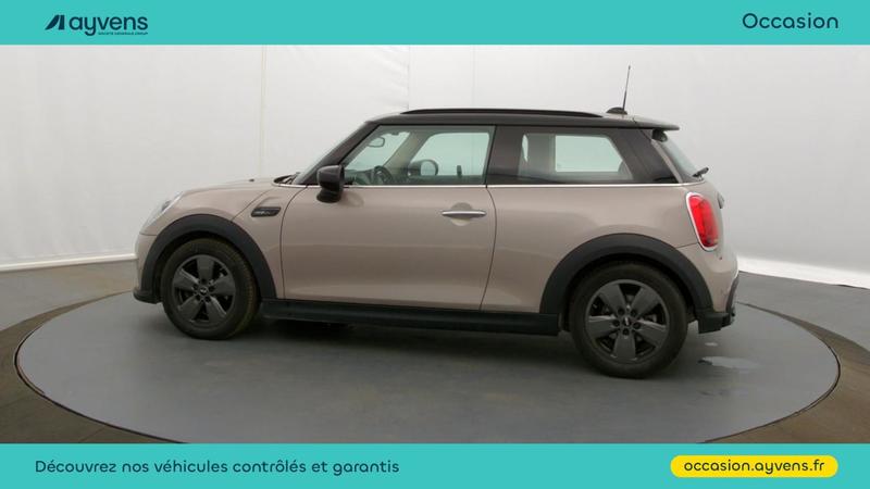 Mini Mini Cooper 136ch Edition Camden Bva7